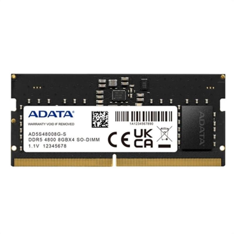 Mémoire RAM Adata AD5S48008G-S 8 GB DDR5 4800 MHZ - Image 1