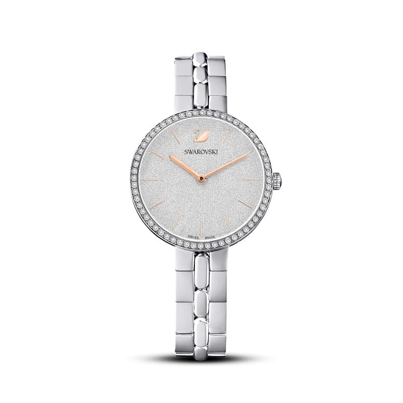 Swarovski Cosmopolitan Collection Watch, Swiss Made - Image 1