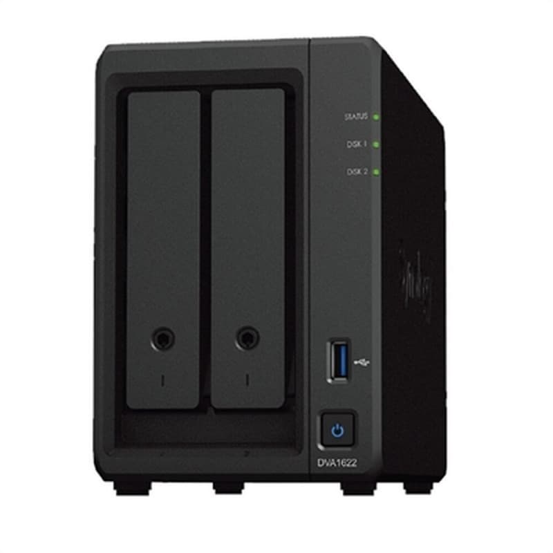 Stockage réseau Synology DVA1622 - Image 1