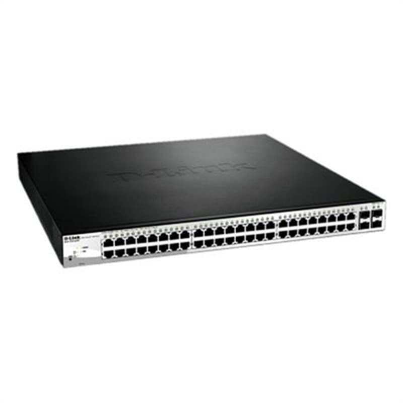 Switch D-Link DGS-1210-52MP/E - Image 1