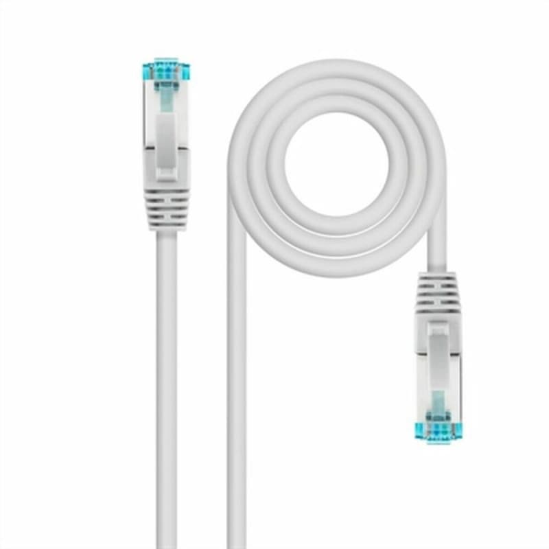 NanoCâble 10.20.1700-L25 câble de réseau Gris 0,25 m Cat7 SF/UTP (S-FTP) - Image 1
