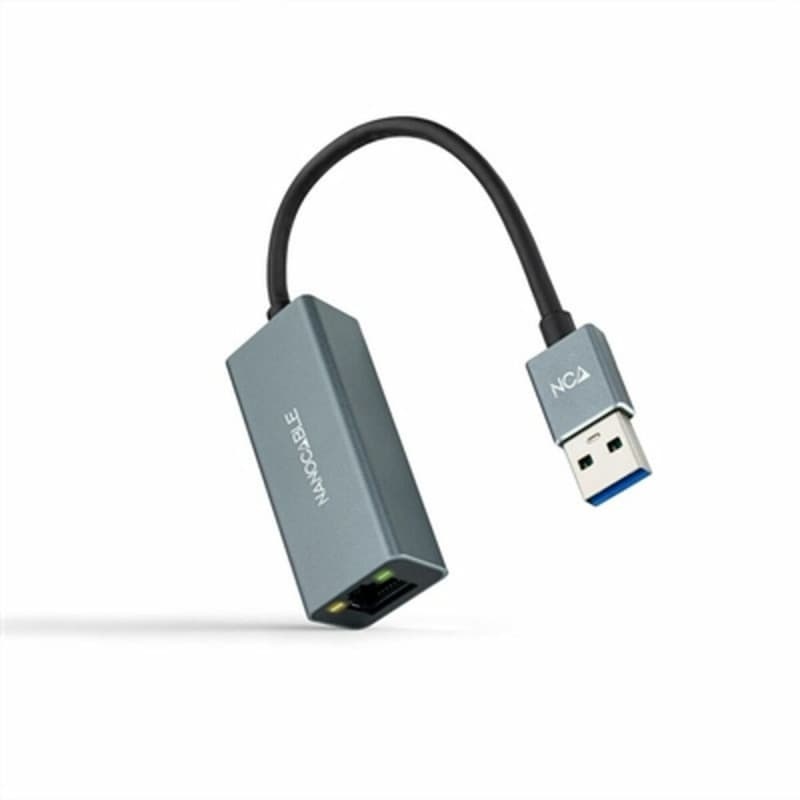 NanoCâble 10.03.0405 carte réseau Ethernet 1000 Mbit/s - Image 1