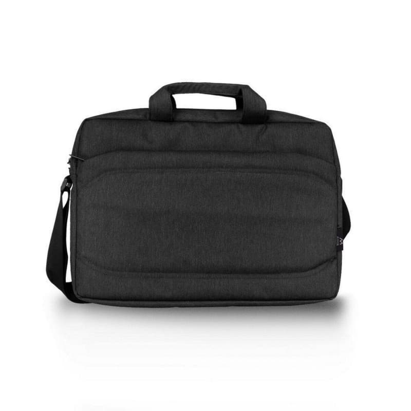 Ewent EW2515 sacoche d'ordinateurs portables 39,6 cm (15.6") Malette Noir" - Image 1