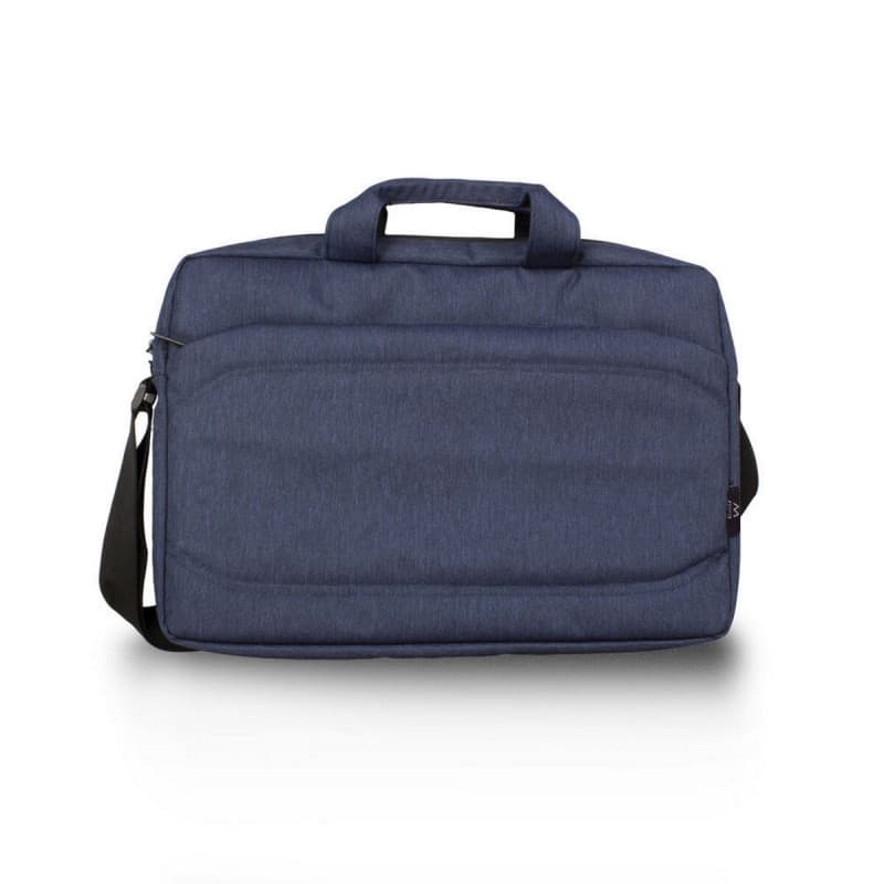 Ewent EW2516 sacoche d'ordinateurs portables 39,6 cm (15.6") Malette Bleu" - Image 1