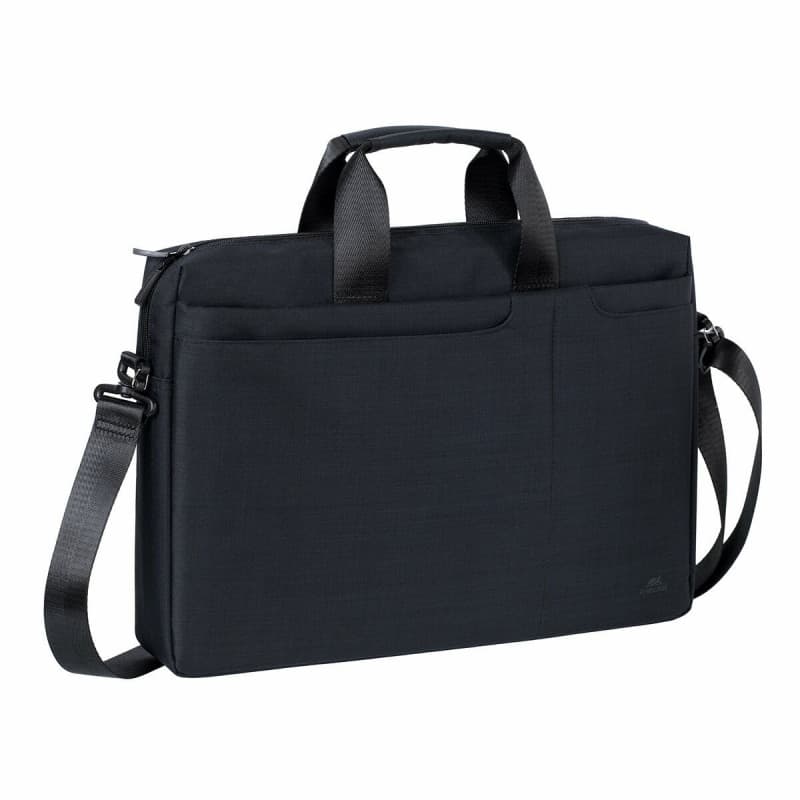 Housse pour ordinateur portable Rivacase Biscayne 15,6" Noir 15,6" 41 x 29 x 65 cm" - Image 1