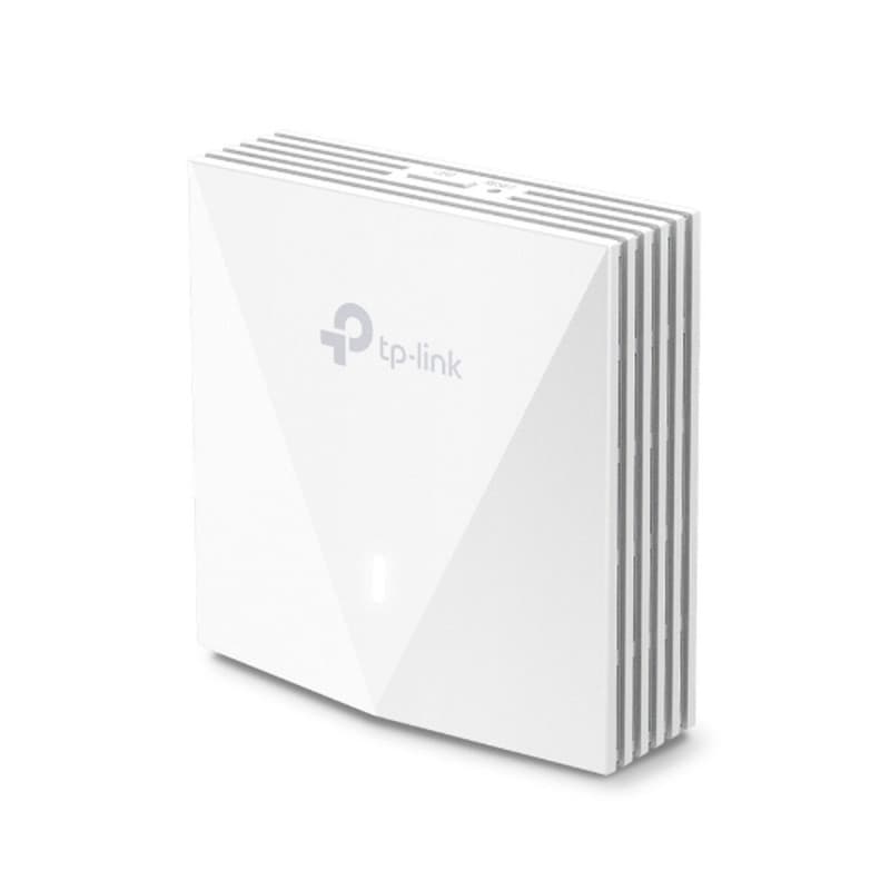 Tp-Link EAP650-Wall 3000 Mbit/s Blanc Connexion Ethernet, supportant l'alimentation via ce port (PoE) - Image 1