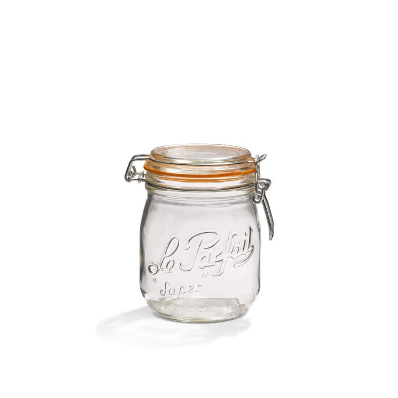 Le Parfait -Bocaux Super - 0.75L, Lot de 6 - Image 1