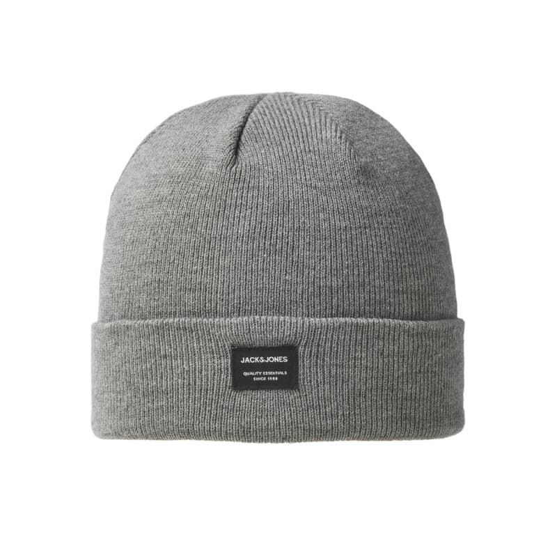 JACK & JONES Jactech Noos Bonnet Court tricoté Homme - Image 1