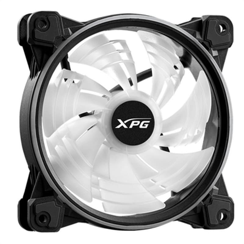 XPG HURRICANE 140 ARGB PWM Processeur Refroidisseur de liquide tout-en-un 14 cm Noir - Image 1
