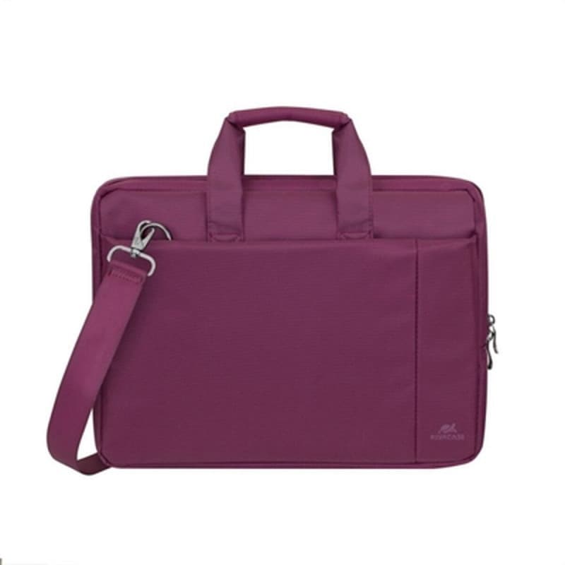 Housse pour ordinateur portable Rivacase Central Lila - Image 1