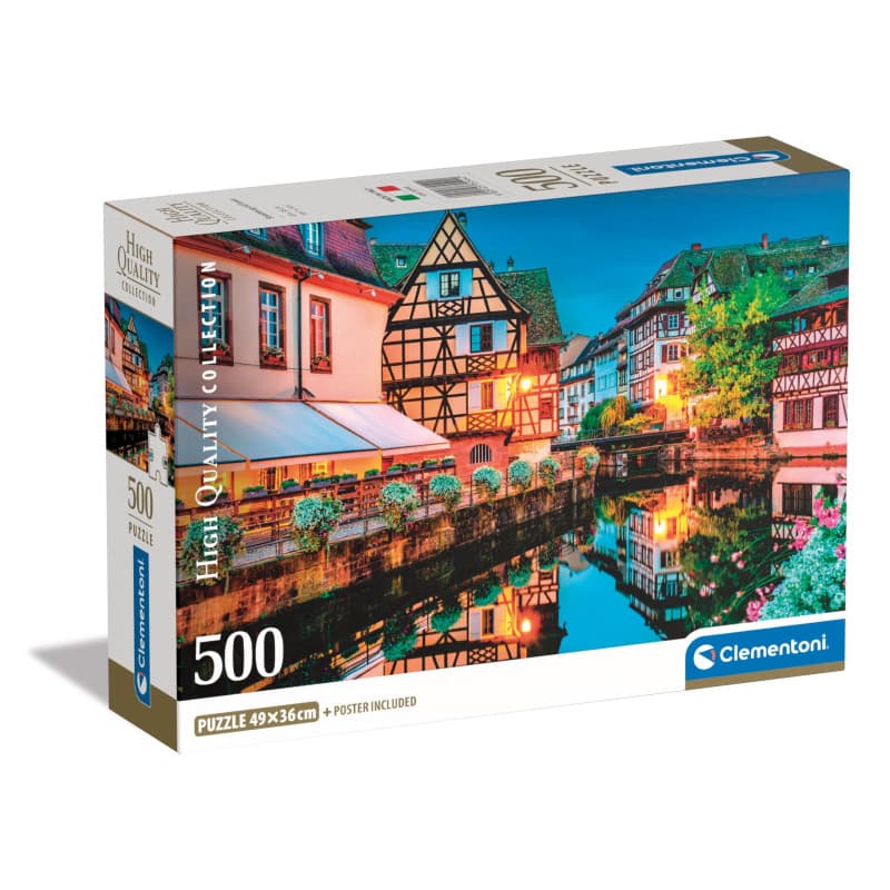 Compact 500 pièces - Strasbourg Old Town - Image 1