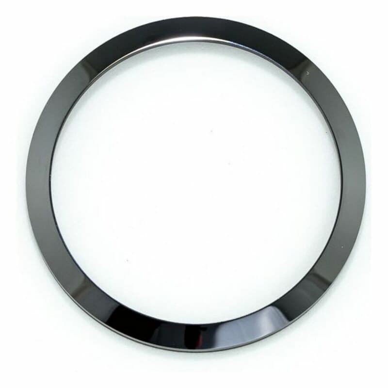 Lunette de montre Marc Coblen B50-BCBLACK - Image 1