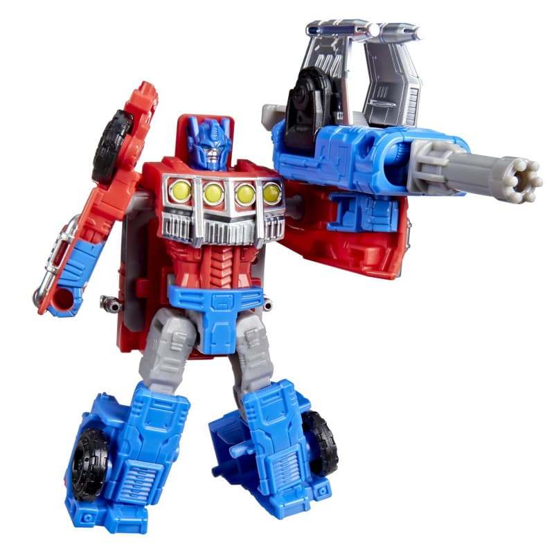 TRA CYBERWORLD Armor OP Classic - Image 1