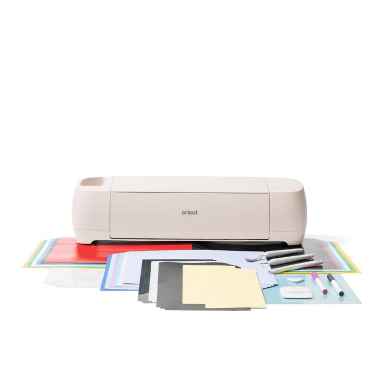 Cricut Explore 4 Kit Essentials - Image 1