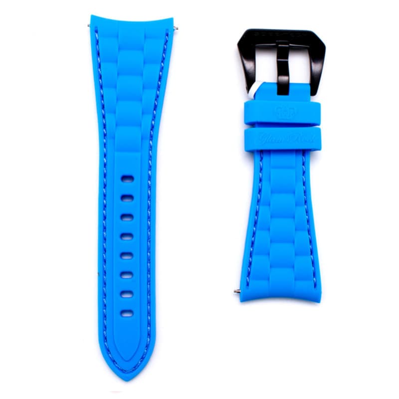 Bracelet pour montre Glam Rock GS1252 Bleu - Image 1