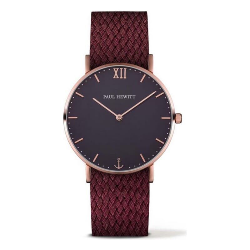 Montre Unisexe Paul Hewitt PH-SA-R-St-B-19S (Ø 39 mm) - Image 1