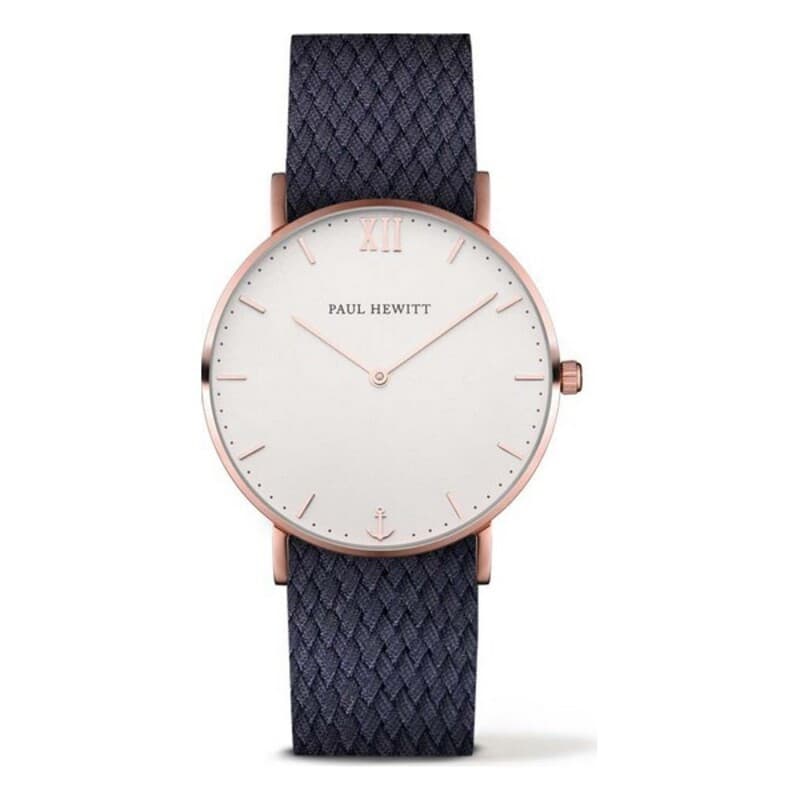 Montre Unisexe Paul Hewitt PH-SA-R-St-W-17S (Ø 39 mm) - Image 1