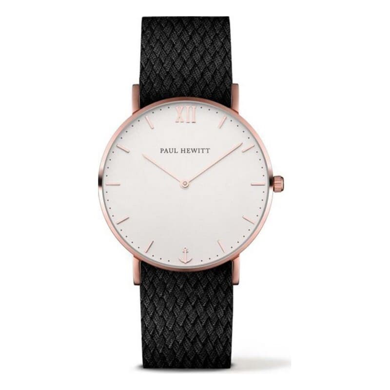 Montre Unisexe Paul Hewitt ph-sa-r-st-w-21m (Ø 39 mm) - Image 1