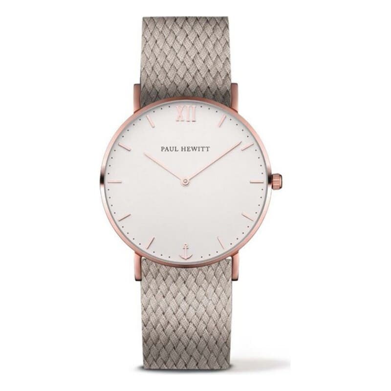 Montre Unisexe Paul Hewitt ph-sa-r-st-w-25s (Ø 39 mm) - Image 1