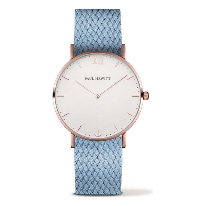 Montre Unisexe Paul Hewitt ph-sa-r-st-w-26s (Ø 39 mm) - Image 1