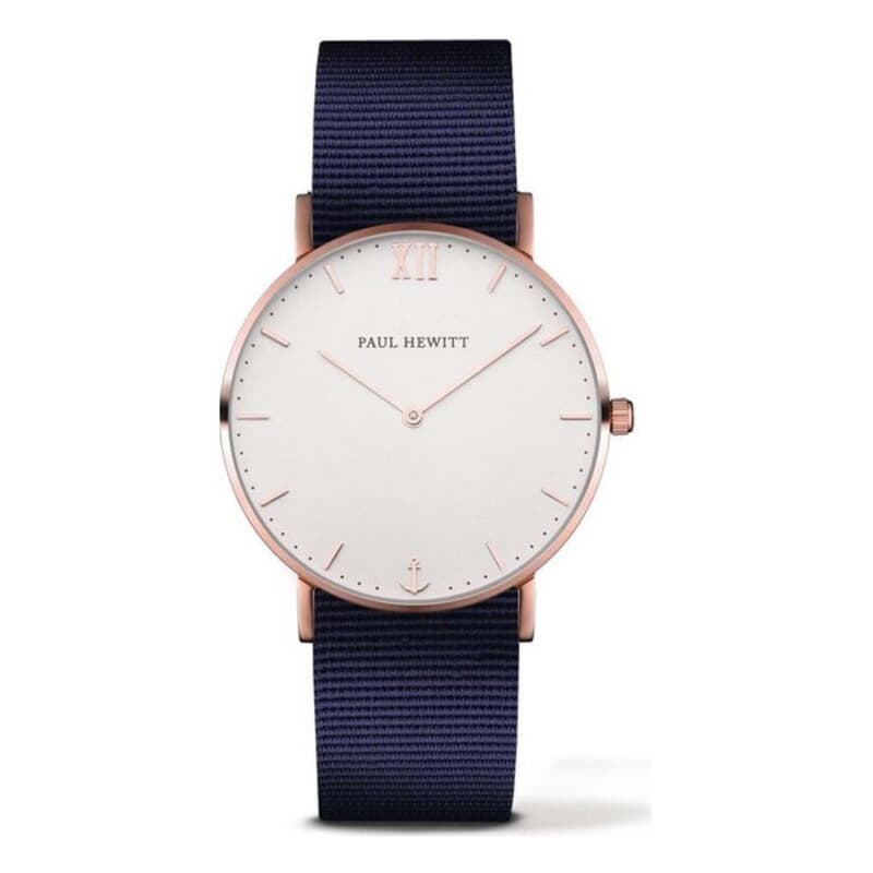 Montre Unisexe Paul Hewitt PH-SA-R-St-W-N-20 (Ø 39 mm) - Image 1