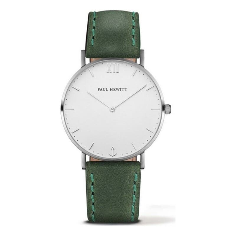 Montre Unisexe Paul Hewitt PH-SA-S-St-W-12S (Ø 39 mm) - Image 1