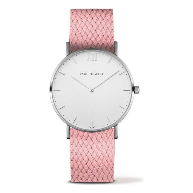 Montre Unisexe Paul Hewitt ph-sa-s-st-w-27m (Ø 39 mm) - Image 1