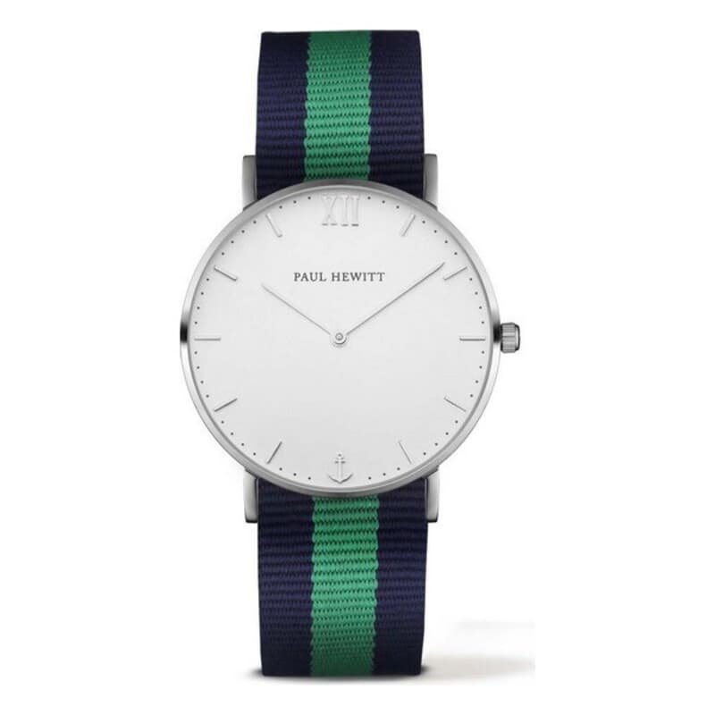 Montre Unisexe Paul Hewitt PH-SA-S-St-W-NG-20 (Ø 39 mm) - Image 1