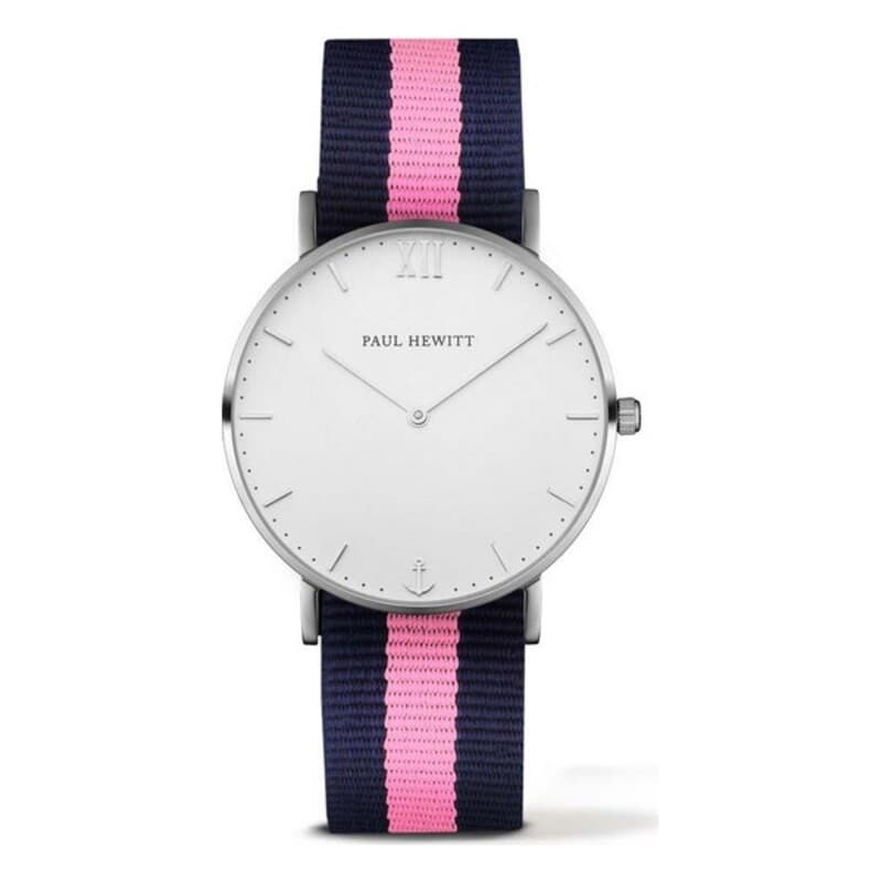 Montre Unisexe Paul Hewitt PH-SA-S-St-W-NLP-20 (Ø 39 mm) - Image 1