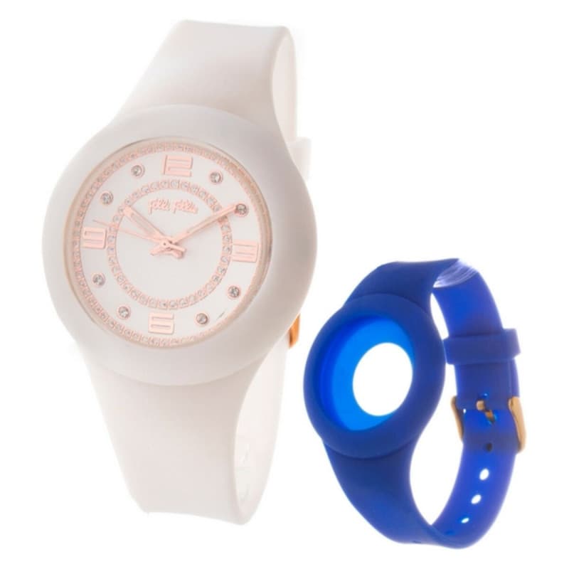 Montre Femme Folli Follie wf13p020zssa (Ø 40 mm) - Image 1