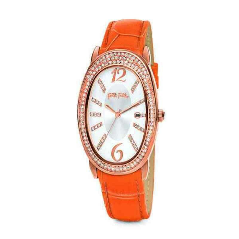 Montre Femme Folli Follie wf2b012stwn (Ø 45 mm) - Image 1
