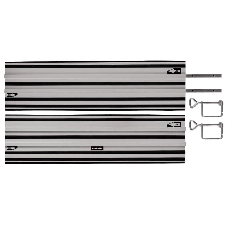 Einhell Jeu de 2 rails de guidage 100 cm - Image 1