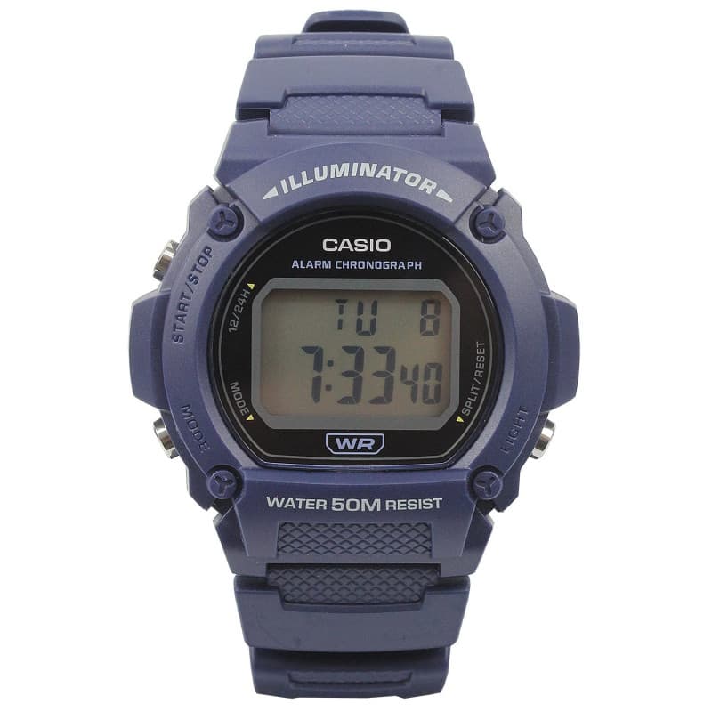 Montre Homme Casio SPORT COLLECTION Bleu (Ø 47 mm) - Image 1