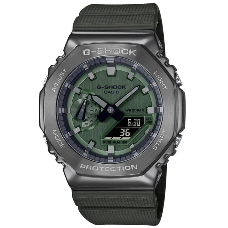 Montre Casio GM-2100B-3AER - Image 1