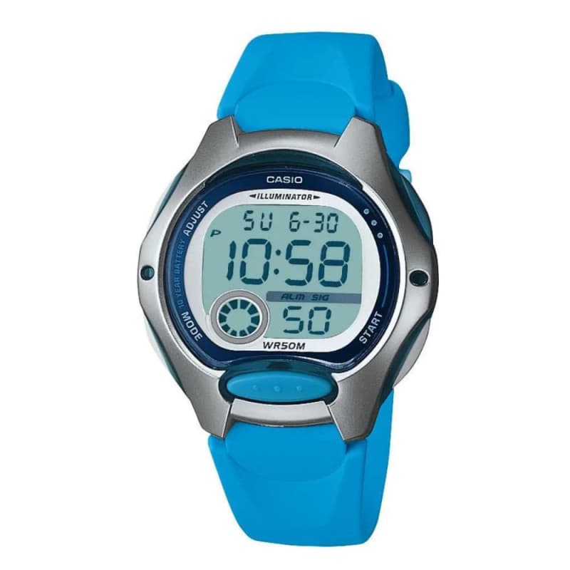 Montre Femme Casio LW-200-2BVDF (Ø 30 mm) - Image 1