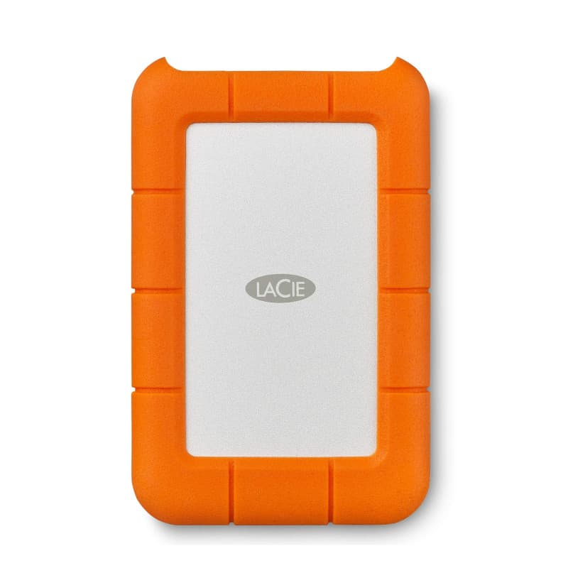 Disque Dur Externe LaCie STFR5000800 Magnétique 5 TB - Image 1