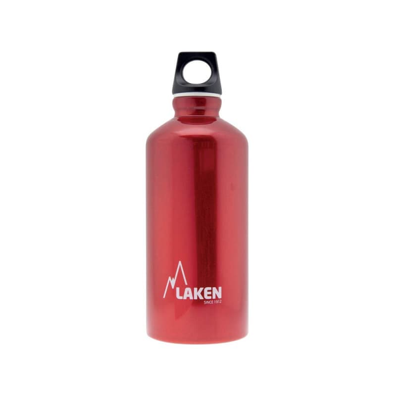 Bouteille d'eau Laken Futura Rouge (0,6 L) - Image 1