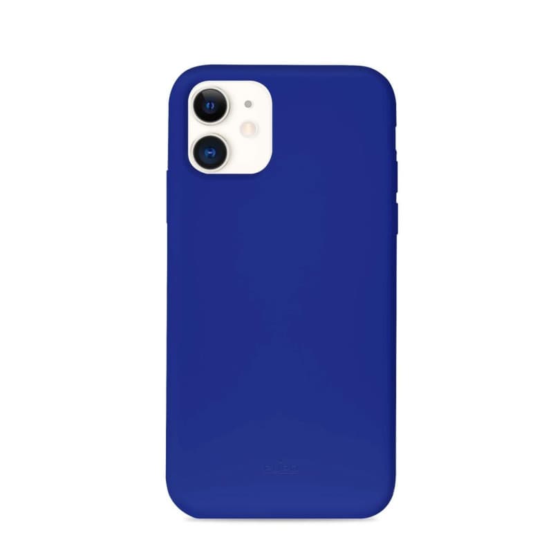 Coque semi-rigide Icon Puro pour iPhone 11 Pro - Image 1