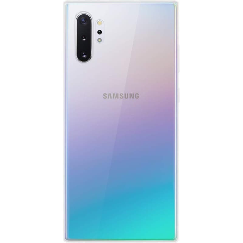 Coque Samsung G Note 10 Souple Transparente Bigben - Image 1
