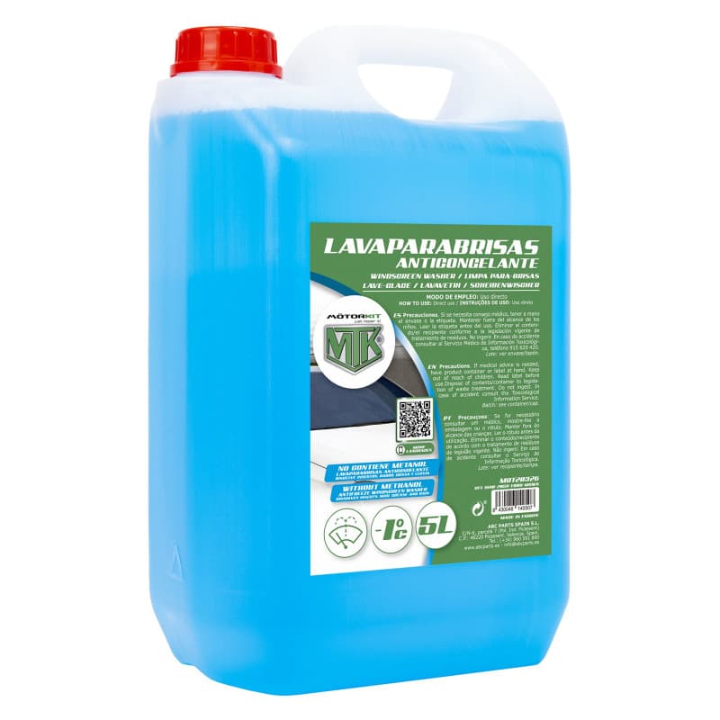 Essuie-Glaces MOT20326 Antigel (5 L) - Image 1