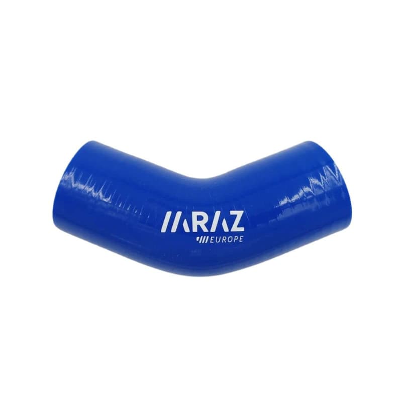 Durite Mraz MGP-JG063 Bleu Silicone 45º Ø 51 mm - Image 1