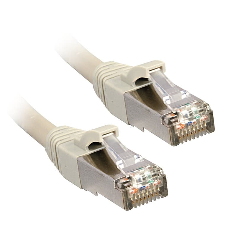 Lindy 47243 câble de réseau Gris 1,5 m Cat6 U/FTP (STP) - Image 1