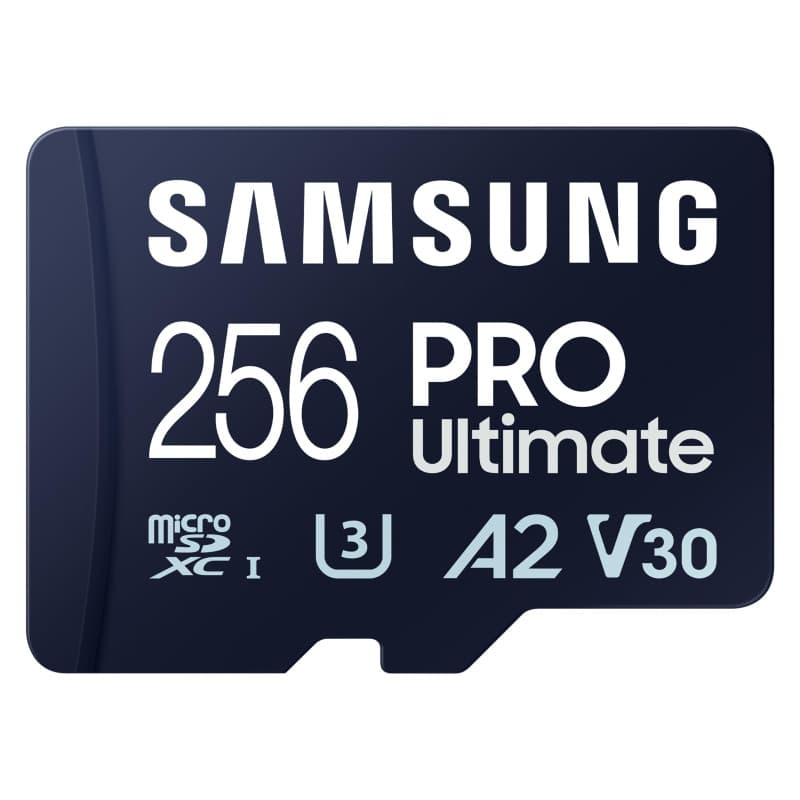 Samsung MB-MY256S 256 Go MicroSDXC UHS-I - Image 1