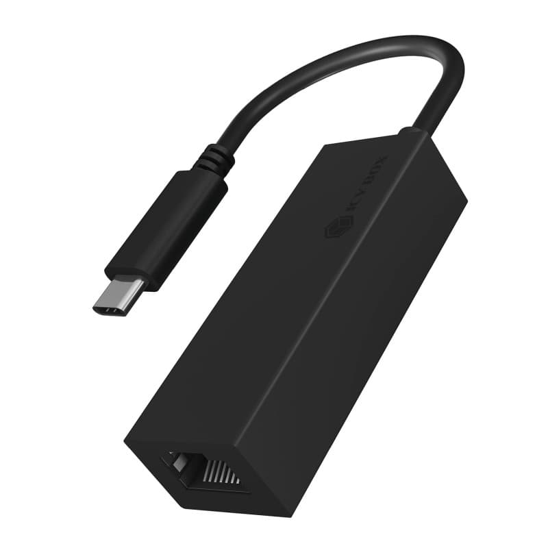 ICY BOX IB-LAN100-C3 Ethernet 1000 Mbit/s - Image 1