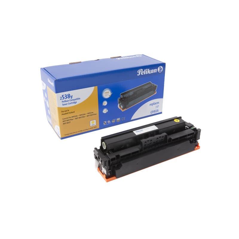 Pelikan 4283764 Cartouche de toner 1 pièce(s) Jaune - Image 1