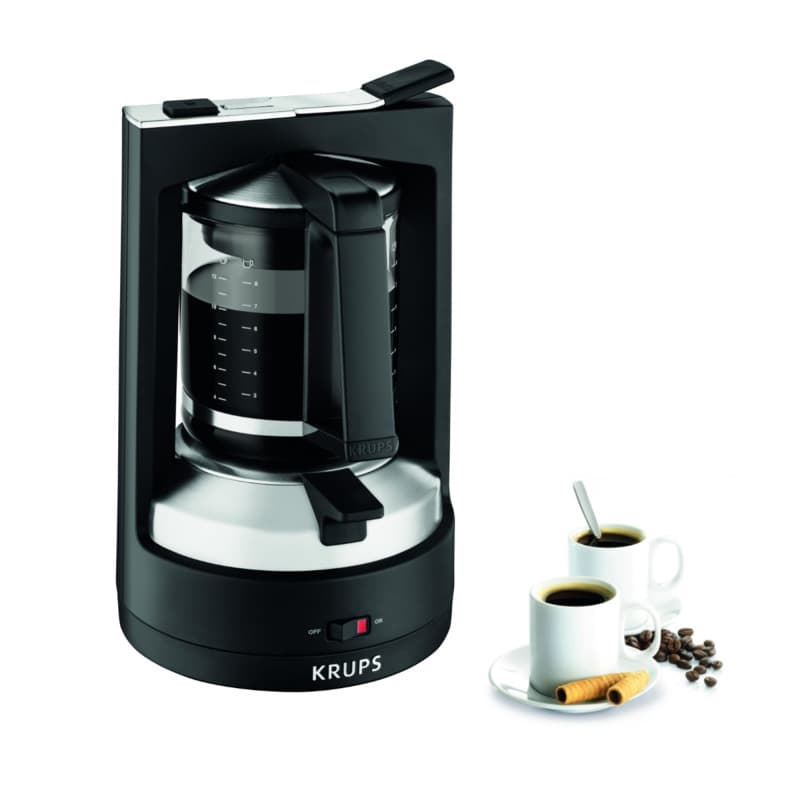Krups KM4689 Machine à café filtre 1,25 L - Image 1