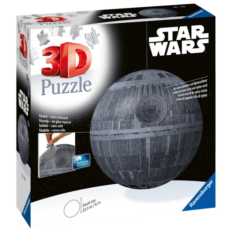 Ravensburger 11555 puzzle Puzzle 3D 540 pièce(s) Autres - Image 1