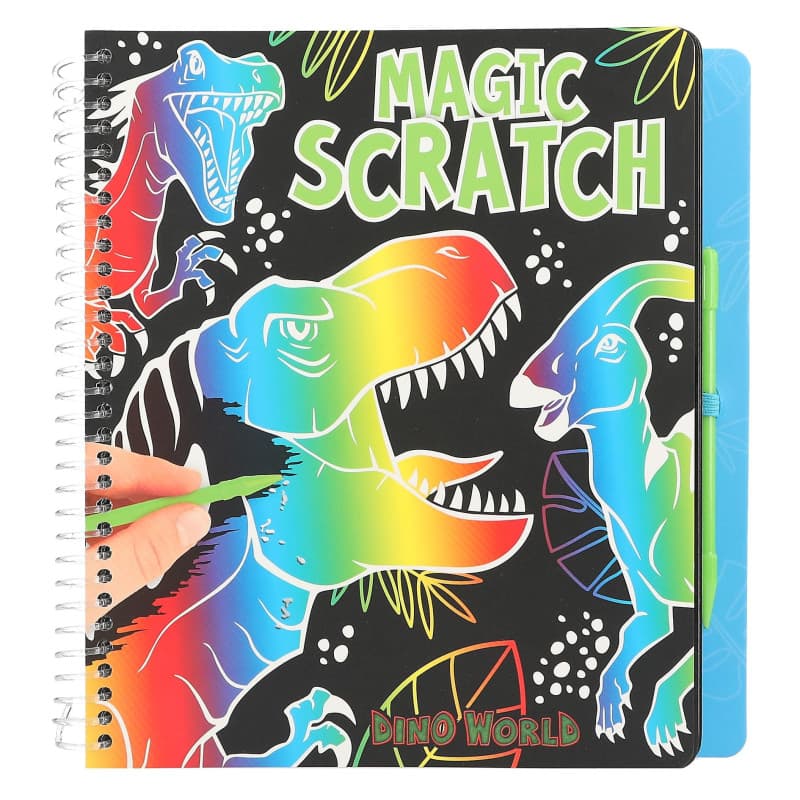 Dino World - Album scratch - Image 1