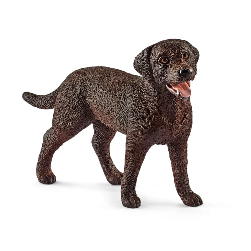 schleich Farm World Labrador Ret Femelle - Image 1