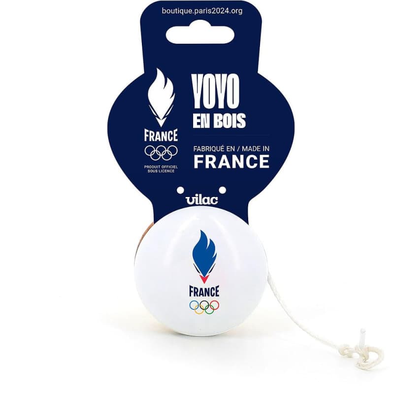 Yoyo equipe de France - Paris 2024 - Image 1